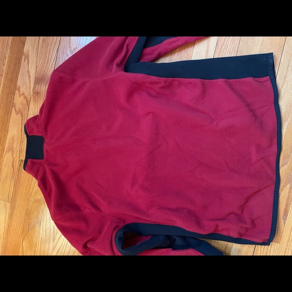 Men’s Banana Republic fleece pullover size L - Picture 7 of 7